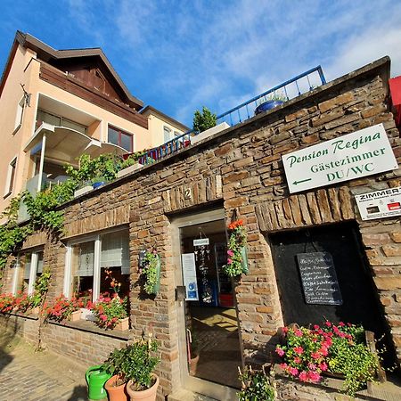 Pension Regina Cochem Exteriör bild