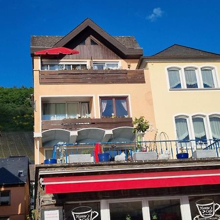 Pension Regina Cochem Exteriör bild