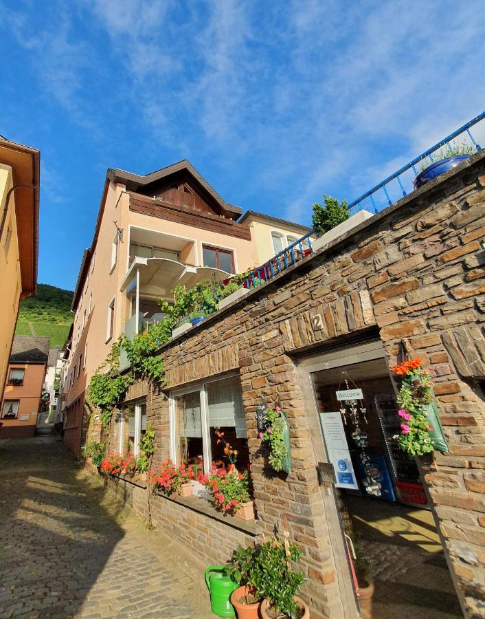 Pension Regina Cochem Exteriör bild