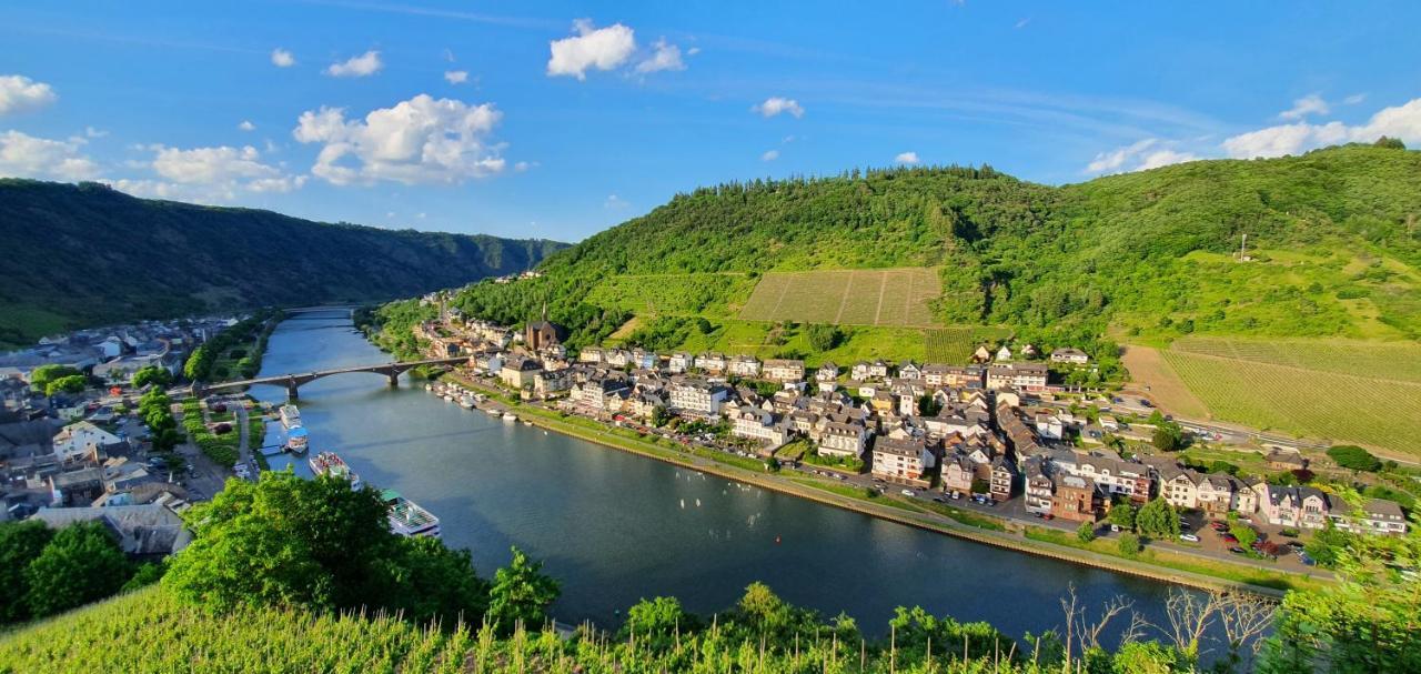Pension Regina Cochem Exteriör bild