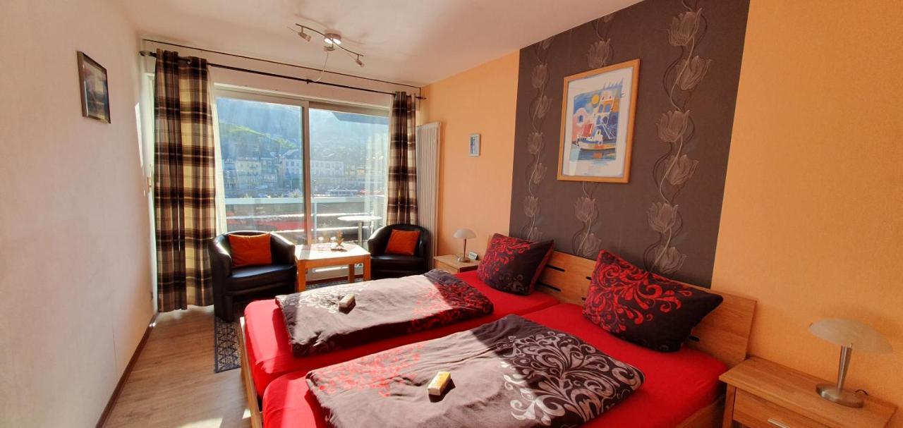 Pension Regina Cochem Exteriör bild