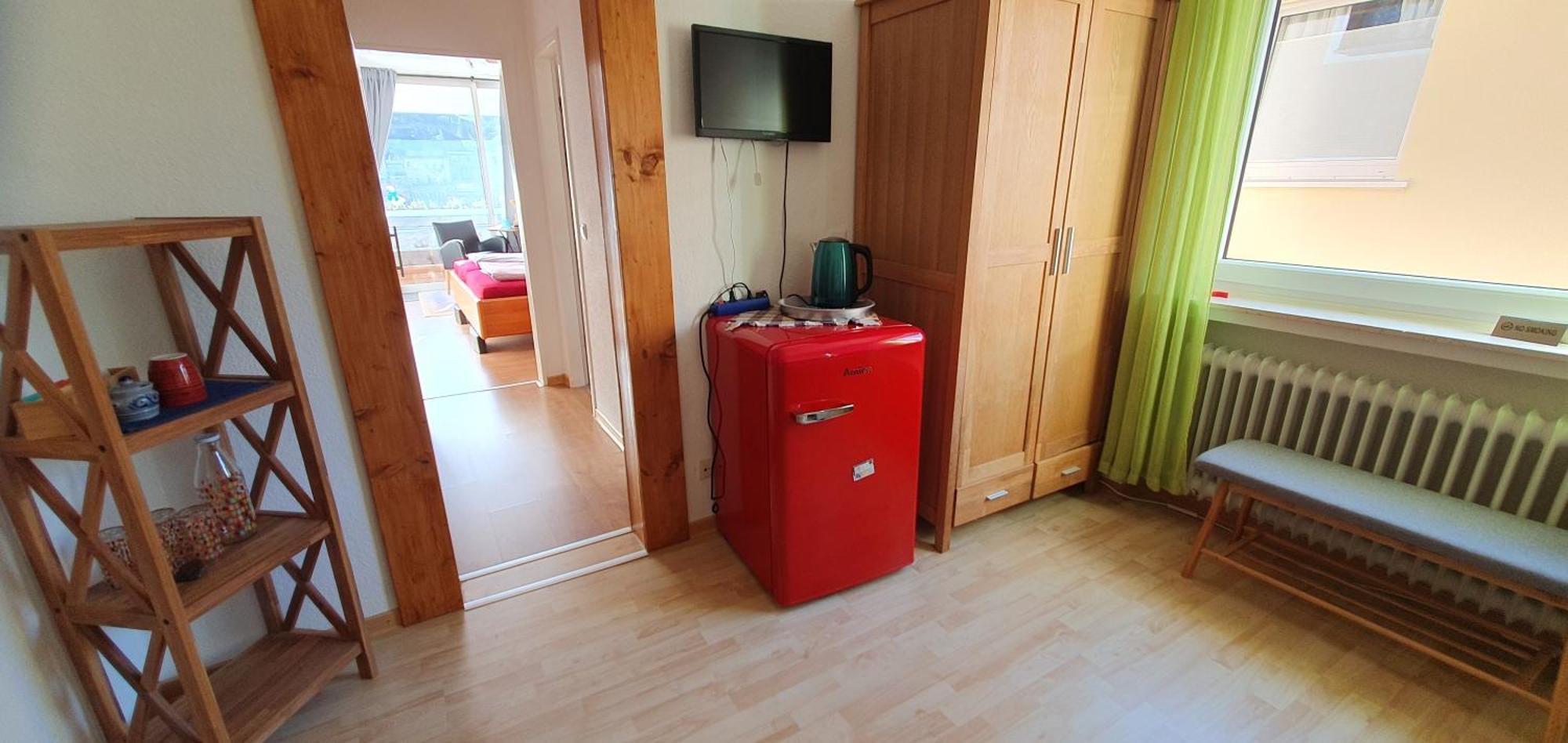 Pension Regina Cochem Exteriör bild
