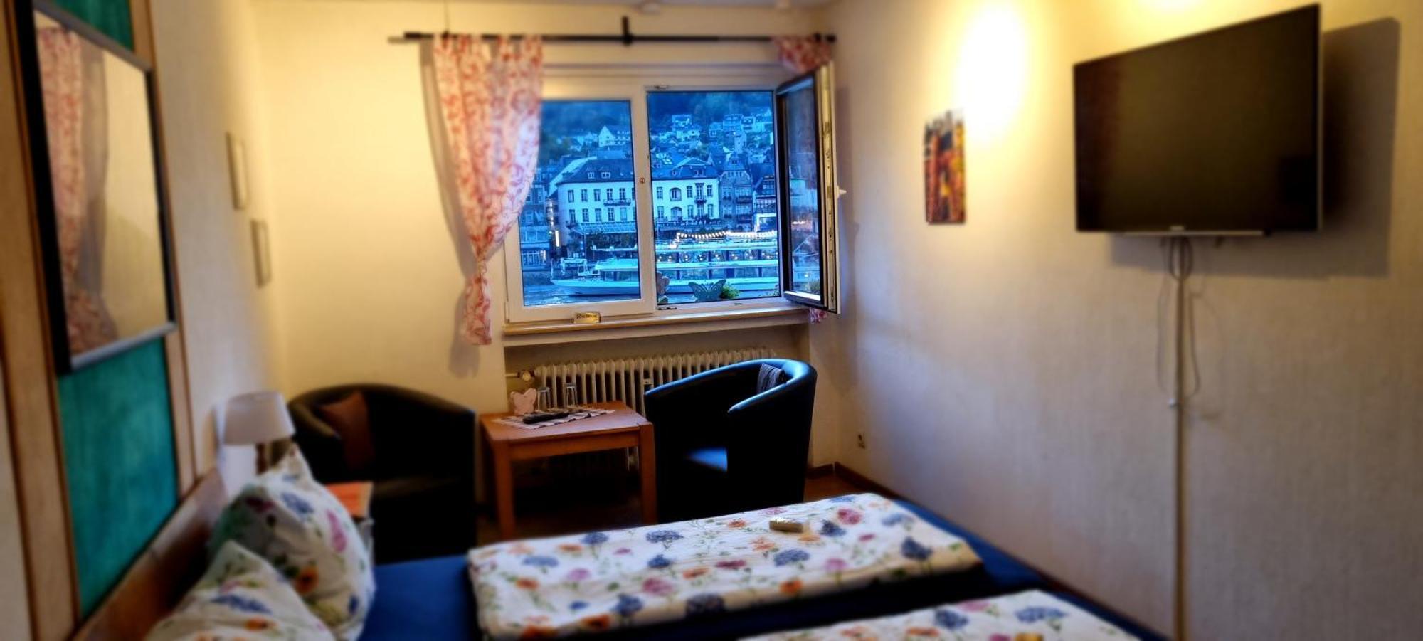 Pension Regina Cochem Exteriör bild
