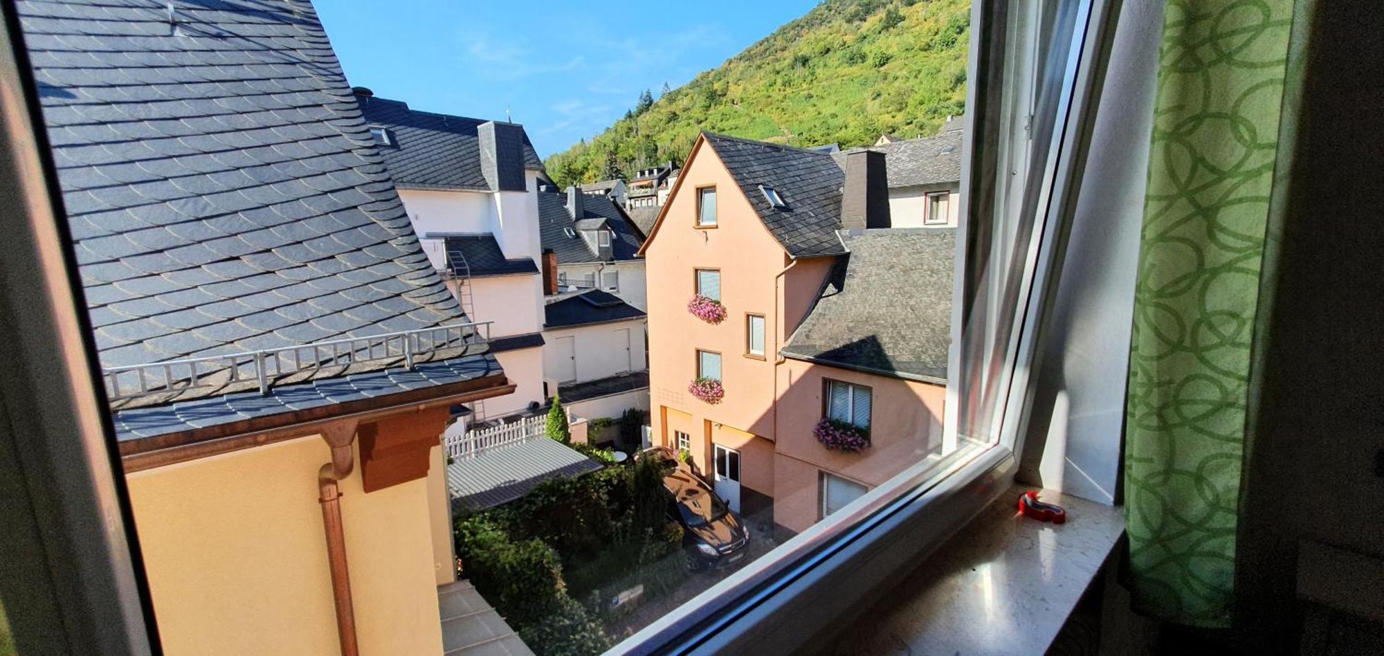 Pension Regina Cochem Exteriör bild