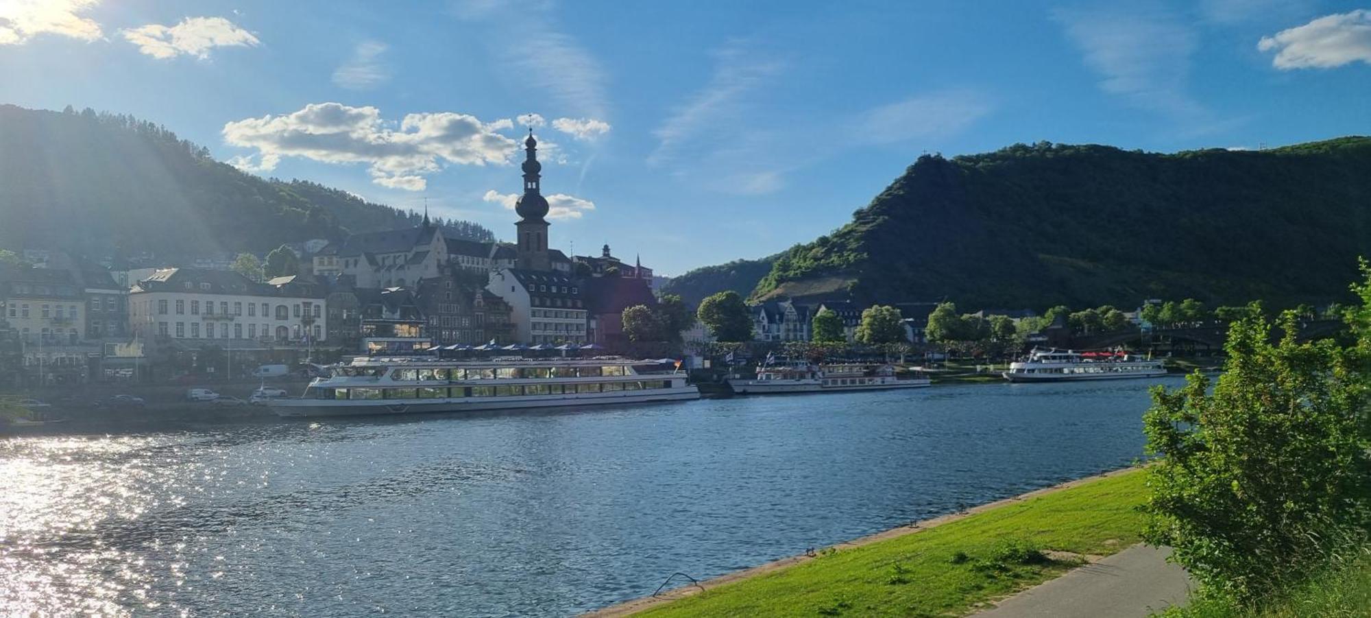 Pension Regina Cochem Exteriör bild