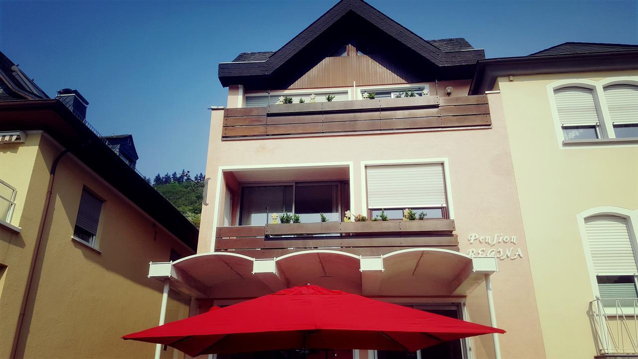 Pension Regina Cochem Exteriör bild