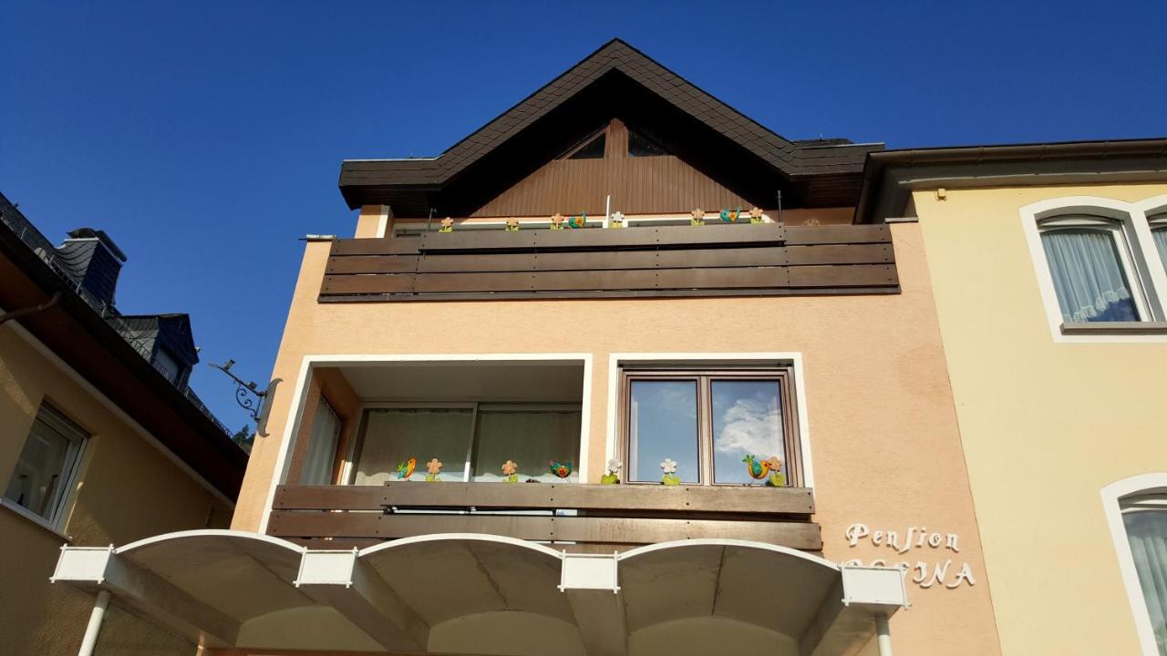 Pension Regina Cochem Exteriör bild